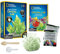 Bandai - National Geographic - Kit per la creazione di cristalli - cristallo verde - Gioco scientifico ed educativo - STEM - JM80557M