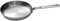 SKOTTSBERG Edelstahl Bratpfanne - Ø 28 cm – Unbeschichtet & PFAS‑frei, spülmaschinenfest,- für Induktion, Gas, Ceran & Backofen
