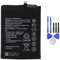 Batteria Compatibile Per Huawei View 10 Lite, Honor 8x Jsn-L21 Al00 Tl00 Hb386590ecw Incluso Il Kit Attrezzi Per Montaggio Batteria
