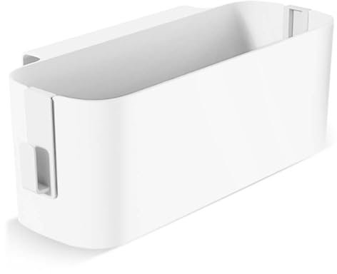 Infreecs Étagère de Rangement de Chevet pour lit superposé de dortoir, Accessoires de Rangement pour lit Suspendu, Panier de Rangement à Suspendre pour Chevet,Boîte de Rangement à Suspendre