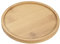 M METERXITY 2pz Sottovasi Fioriere - bambù Rotondo Gocciolatoi Vasi Fiori Applicazione Esterno/Giardino (12cm OD)