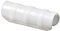 Lot de 20 clips de 19/20/25 mm pour film de serre, tube fixe, tube de serrage, blanc, 19 mm