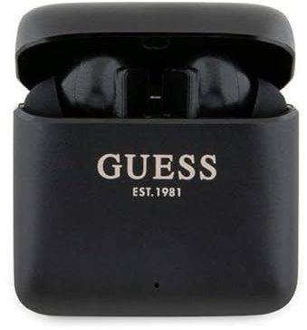 CG MOBILE Guess Bluetooth Wireless Headphones, Genießen Sie Mode als Lifestyle mit diesen verstellbaren Kopfhörern mit kraftvollem Sound und Bluetooth 5.3 – Guess Damen und Männer Geschenkidee