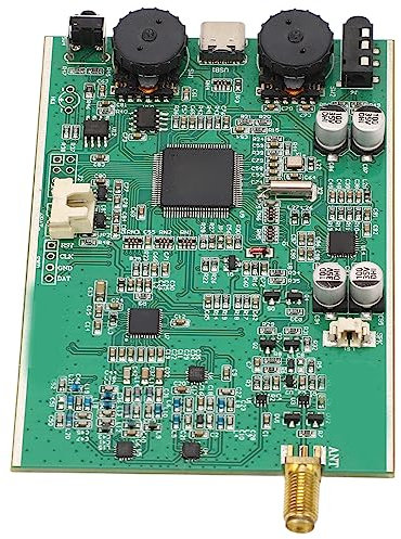 DSP-SDR-Empfänger, Malachit-DSP-SDR-Radio, 3,5-Zoll-IPS-Touchscreen-DSP-SDR-Empfänger, Kurzwellenradios