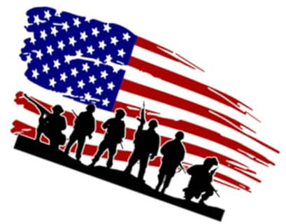 Gadpiparty Aufkleber Wandtattoos Für Wohnzimmer Heimdekorationen Amerikanische Abziehbilder Banner Haushalt Büro