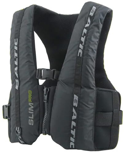 Baltic Slim Pro Auftriebsweste 2024 - Schwarz S