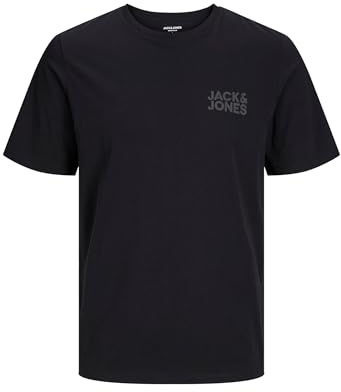 JACK & JONES Jjecorp Logo Tee Ss O-Neck Noos Pls - Plus Size