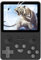 RGB20S Retro Handheld-Spielkonsole, 3,5-Zoll-IPS-Bildschirm 3500-mAh-Akku Videospielkonsole mit 128 GB TF-Karte, 25.000 vorinstallierten Spielen, Linux System Spielekonsole (RGB20S, Schwarz, 128G)