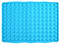 Pylorixz Moule Rond de Gouttes de Chocolat en Silicone de 140 CavitéS, Moules de Bonbons SucréS Gommeux Semi-SphéRiques pour Animaux de Compagnie