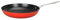 LAGUIOLE, Poêle en Fonte Légère 20x4 cm, Rétention de Chaleur Optimale, Antiadhésif Durable, Conception Élégante, Tous Feux, Induction, 100% Fonte, Rouge - 20 cm, Rouge