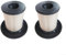 2 filtri per aspirapolvere, 12033215, filtri HEPA di ricambio adatti per aspirapolvere Bosch Unlimited Serie 6 BBS611B3CN BBS611BSC (confezione da 2)