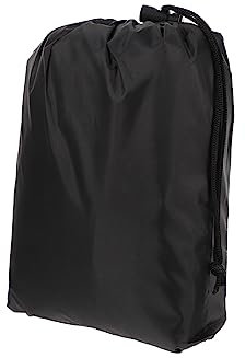 BESPORTBLE Funda Antipolvo para Mesa de Pong manteles al Aire Fundas para Muebles de jardín Protector Muebles Jardin Protectoras Muebles Jardin Cubierta al Aire Guardia Black