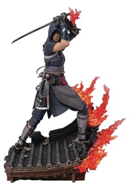 PUREARTS Assassin's Creed Shadows: Naoe Statue im Maßstab 1:8