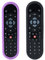 Custodia protettiva per telecomando originale SKY Q Voice Control SKY135, SKY Q Touch e Non-Touch in silicone con cordino per telecomando Sky Glass, confezione da 2