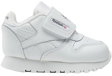 Reebok Unisex Baby Classic LeatherGymnastics Shoe