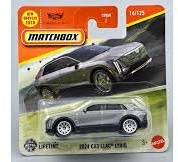 Matchbox 2024 Cadillac lyrıq 14/125