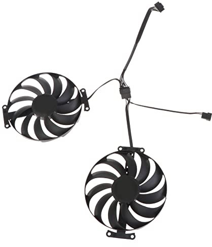 NEW GPU Fan RTX3060TI 95mm T129215SU For 3060Ti 3070 RX 6700XT 3060 TI Video Card Graphics Card Cooling Fan