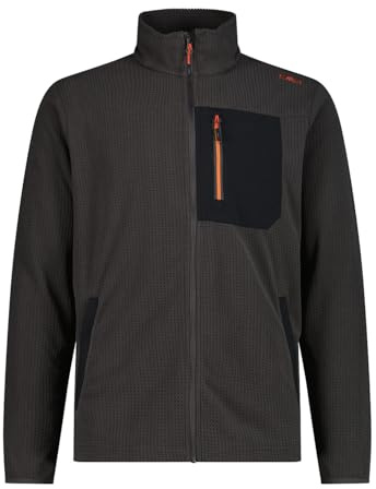 CMP MAN JACKET grau - 50