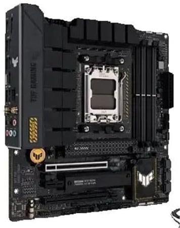 schede madri Fit For ASUS TUF GAMING B650M PLUS WIFI MATX AMD B650 DDR5 Ryzen serie 7000/8000/9000 Processori CPU Socket AM5 Scheda madre