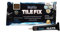 MagicEzy Tile Fix: Ceramic Scratch Repair | Porcelain Crack Repair | Touch Up Tile Filler for Bathroom Floor (Chocolate)
