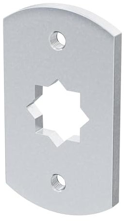 Elero Stern Motorlager | 48mm Teilkreis | für Elero Typ 9 & Typ 11 Antriebe