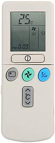 Télécommande compatible pour climatisation Hitachi RAF-50FX8 RAF-25NH4 RAK35NH4 RAK50NH4 RAK25NH4 RAS-08QH5E RAS-10QH5E