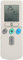 Télécommande compatible pour climatisation Hitachi RAF-50FX8 RAF-25NH4 RAK35NH4 RAK50NH4 RAK25NH4 RAS-08QH5E RAS-10QH5E