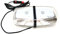 Matel Service Magnet LED Warnbalken Rundumleuchte Warnleuchte 310 mm 12V 24V 42W Dachbalken