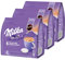 Senseo Milka Choco Pads 3er Set, Schokoladengetränk, 3 x 8 Pads / Portionen