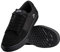 Leatt Unisex Chaussures 1.0 Flat Mountainbiking-Schuh, Noir, 44 EU