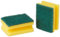 STERLING PRODUCTS Absorbent Kitchen Dishes Washing Up Sponges, Foam, Standard, Pack of 30