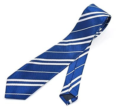 CosplayStudio Cravatta per bambini piccoli maghi | Variante: Ravenclaw, blu