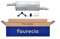 HELLA 8LD 366 036-411 Endschalldämpfer - Easy2Fit® Kit - hinten - einteilig - Set mit Anbauteilen