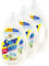 Spee Sensitive Gel 3+1 Aloe Vera & Mandelmilch, 66 (3 x 22 Waschladungen), hypoallergenes Flüssigwaschmittel für strahlend reine & frische Wäsche