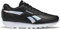Reebok Damen Rewind Run Sneaker, Negbás Ftwbla Lilglw, 38.5 EU