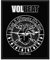 Volbeat - Wait A Minute My Girl Patch Aufnäher ca. 8x 10cm