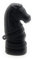 Onwomania Schach Figur Pferd Schwarz Funny USB Stick 32 GB USB 3.0 Speicherstick USB-Datenträger