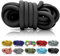Ganzoo © PPM Seil 30 Meter, Tauseil, Hunde-Leine, Halsband, Takeln, Polypropylen Multifilem Rope, 10mm Stärke, Schwarz