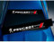 NETHIX Auto Windschutzscheibe Aufkleber, für Peugeot 2008 206 207 3008 301 307 308 4008 Tuning Aufkleber Styling-Dekoration Auto Emblem Frontscheibe Sticker
