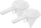 Garneck Funnel Cake Maker Handheld Plastic Funnel Wide Application for Kitchen Use