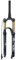 Solinder Cycle Bike Fork Mountainbike-Luft-Vorderradgabel, ultraleicht, 29 Zoll/27,5 Zoll/26 Zoll, mit Fernbedienung, Magnesiumlegierung, Zugstufeneinstellung, Fahrrad-Federgabel, Luftdämpfung, Vorder