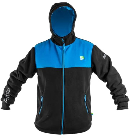 Preston Windproof Fleece Jacket - XXXL