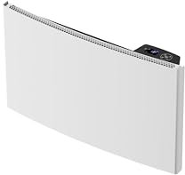OPTIMEA OPT-ORICIS-2000 Radiateur céramique inertie sèche 2000W, WiFi, écran LCD, programmable 7 jours, minuterie 24h, détecteur de fenêtre ouverte