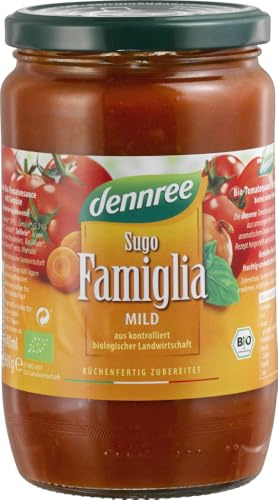 Tomatensauce Sugo Famiglia 12 x 660 g