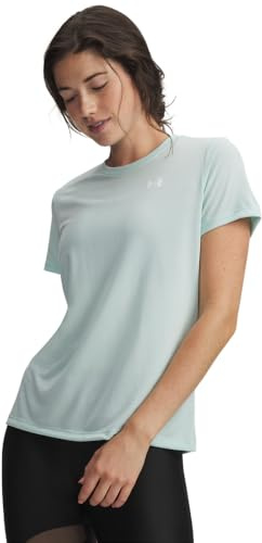 Under Armour Damen Tech Short Sleeve Crew T-Shirt (1er Pack)