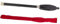Yardwe 1 Set Blasinstrument Mit Aufbewahrungstasche Blasinstrumente Chinesische Flöten Tragbares Bawu Instrument Bawu Blasinstrument Blasinstrumententasche Holzblasinstrument