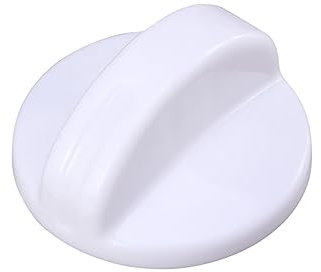 Operitacx Plastic Washer Dryer Selector Knob Washer Knob Replacement for Washing Machine Parts Accessories