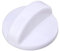 Operitacx Washing Machine Part Plastic Appliance Knob Replacement Washer Dryer Selector Knob