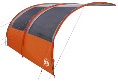 vidaXL Wasserfester Tarp Personen 260 x 300 x 260 cm Wasserdicht