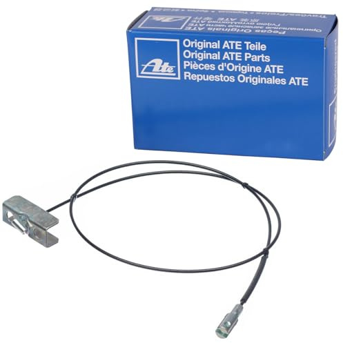 ATE Handbrake Cable Centre Suitable for Trafic 24.3727-3609.2